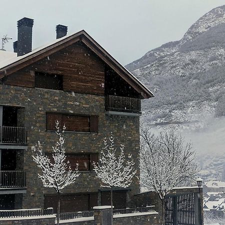 Pleta del Mont Atico Benasque Exterior foto