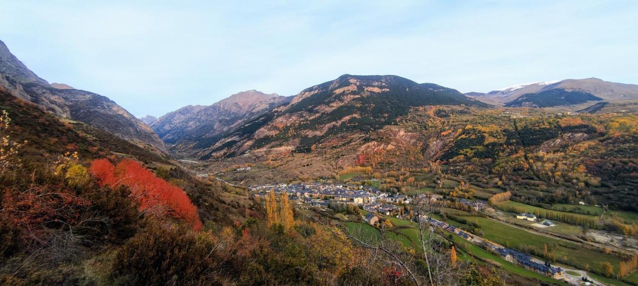 Pleta del Mont Atico Benasque Exterior foto