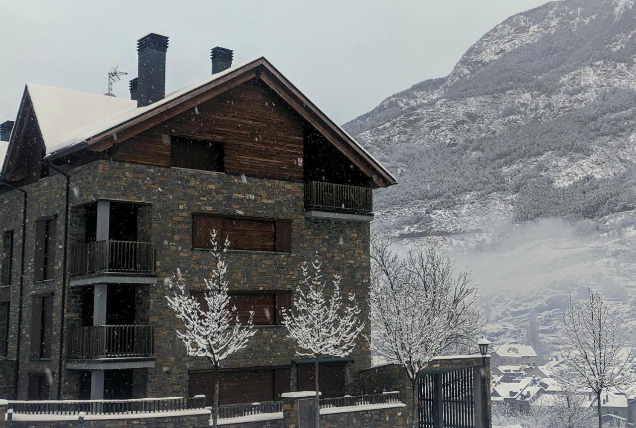 Pleta del Mont Atico Benasque Exterior foto